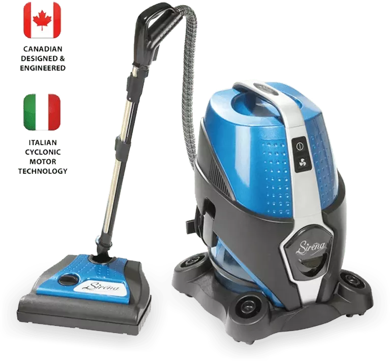 Sirena Vacuum Cleaner