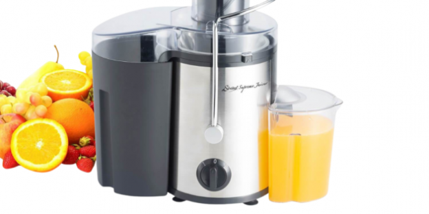Using a Juicer
