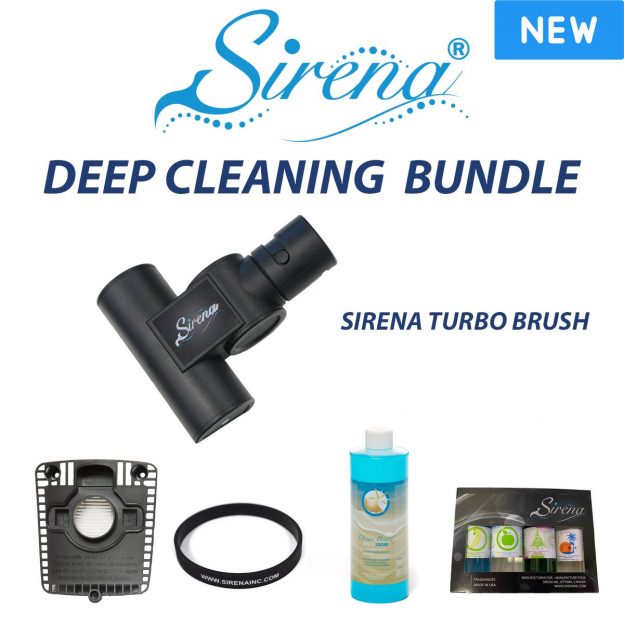Sirena Deep Cleaning Bundle