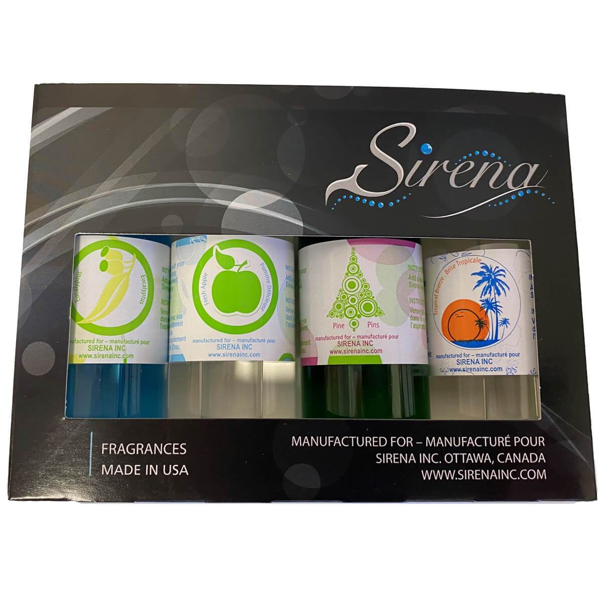 Sirena Fragrance Pack