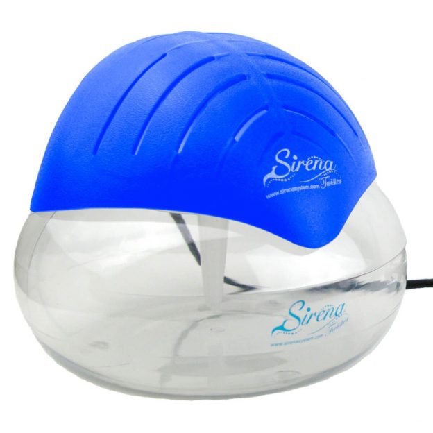 Sirena Twister Air Purifier – Blue