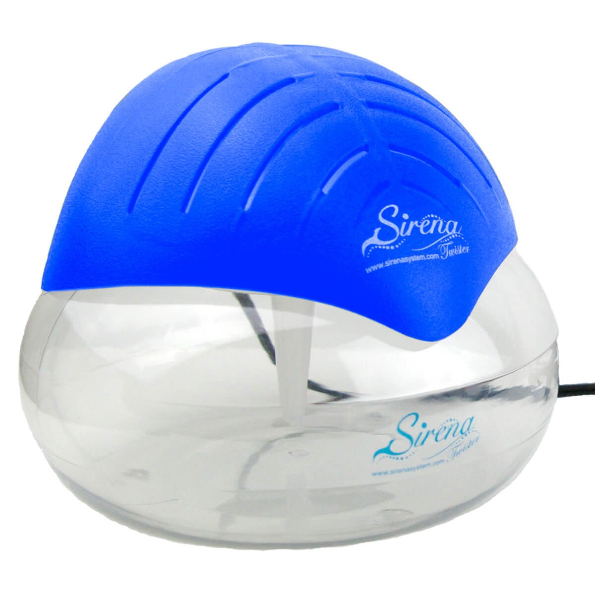 Sirena Twister Air Purifier - Blue - Sirena Inc
