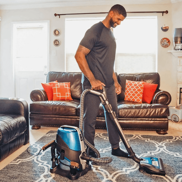 Regular Vacuum Cleaning