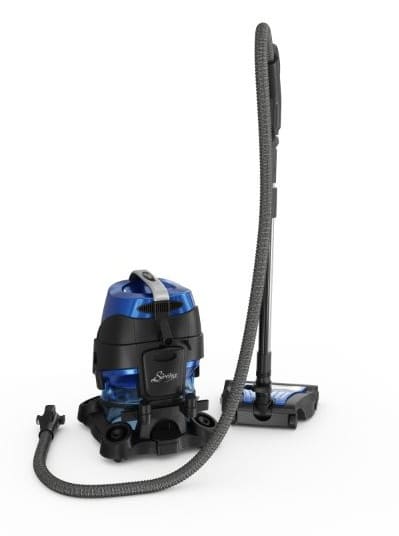 Sirena® Vacuum Cleaner, 10-Year Warranty