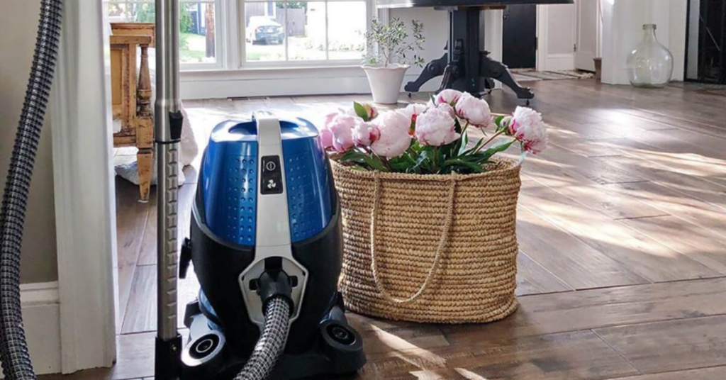 Water Vacuums 101 What Are They Sirena®