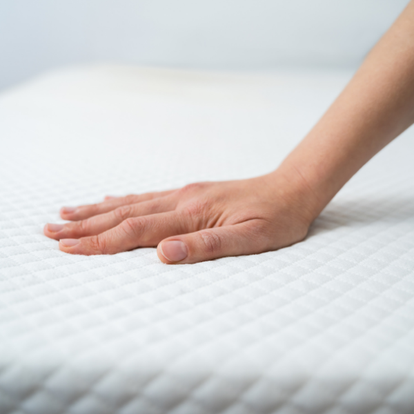 clean your mattress at home