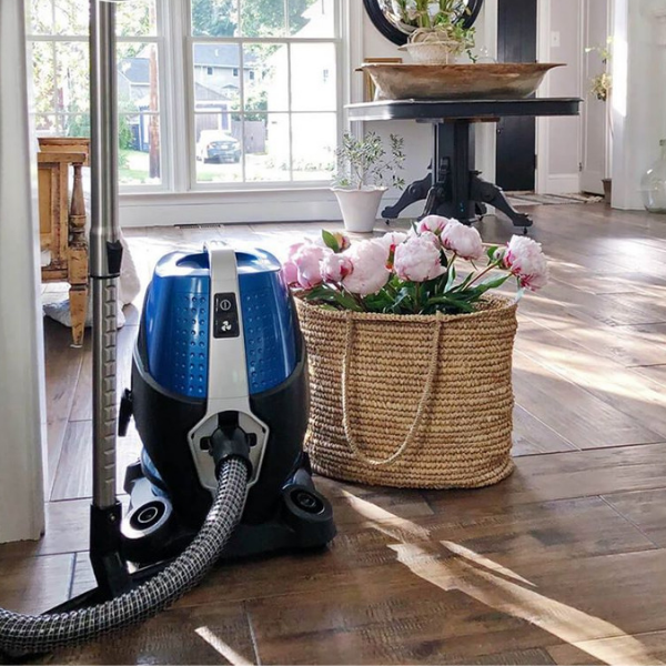 Anti-Allergy Vacuums