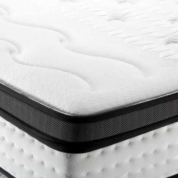cleaning a mattress with a vacuum