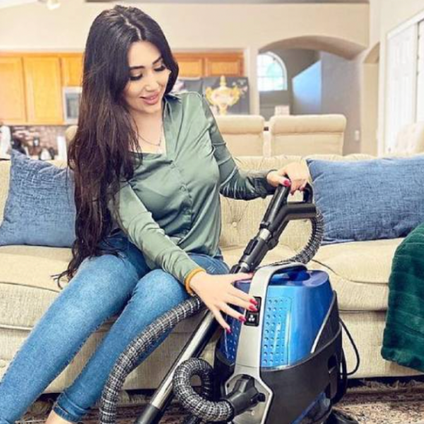 water vacuum benefits