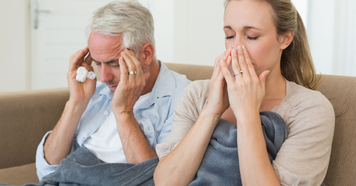 The Right Vacuum Cleaner Is Key for People with Allergies Sirena®