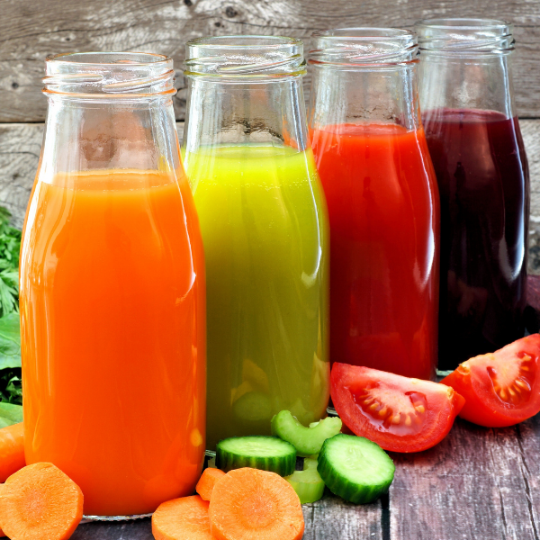fruit and vegetable juicer