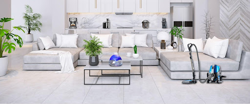 Cleaning Capabilities On Different Surfaces
