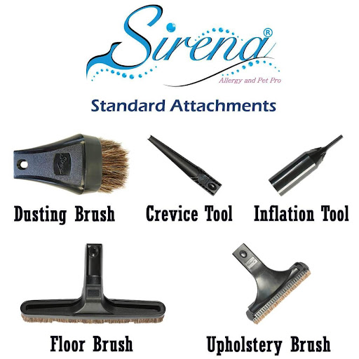 Sirena Vacuum Accessories 