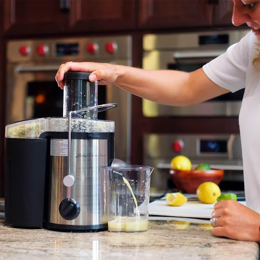Why Pick The Sirena Supreme Juicer?