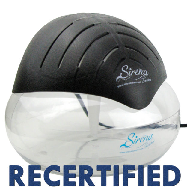 Sirena Twister Air Purifier Recertified – Black