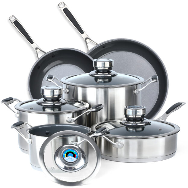 Sirena ThermoChef Cookware Set
