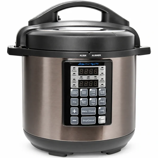 Sirena Rapid Pot: White studio main